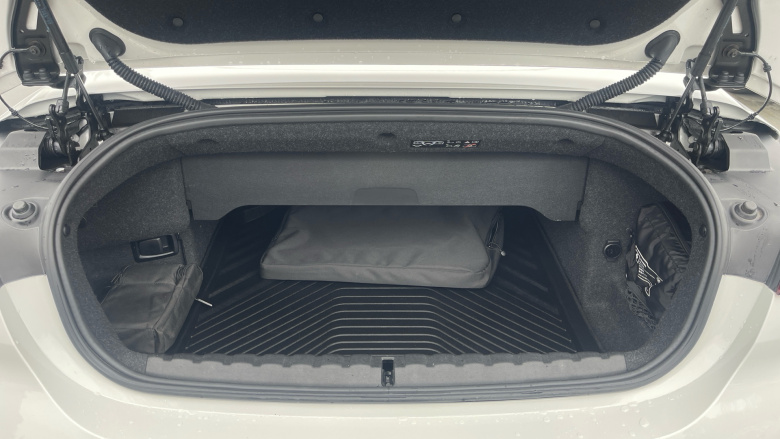 BMW 4 Series 420i M Sport 2dr Step Auto Petrol Convertible